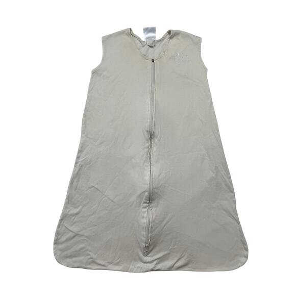 HALO Sleep Sack Cotton Wearable Blanket Size Large 12-18 months Cream Aesthetic - Picture 1 of 6